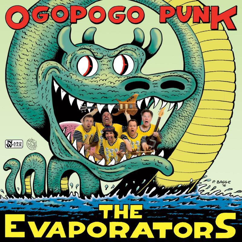 Picture of The Evaporators - Ogopogo Punk