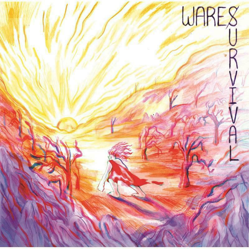 Picture of Wares - Survival (LP)