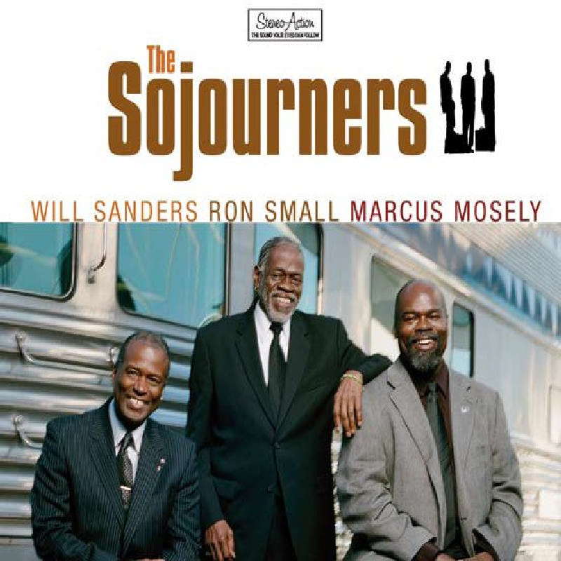Picture of The Sojourners - The Sojourners