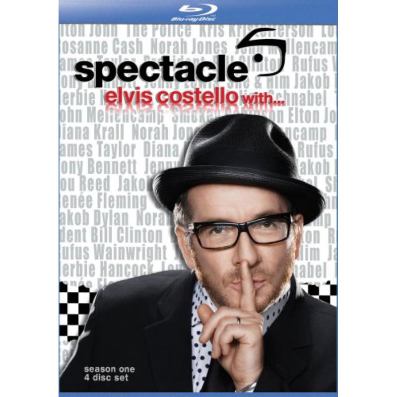 Picture of Elvis Costello - Season One Spectacle: Elvis Costello With...