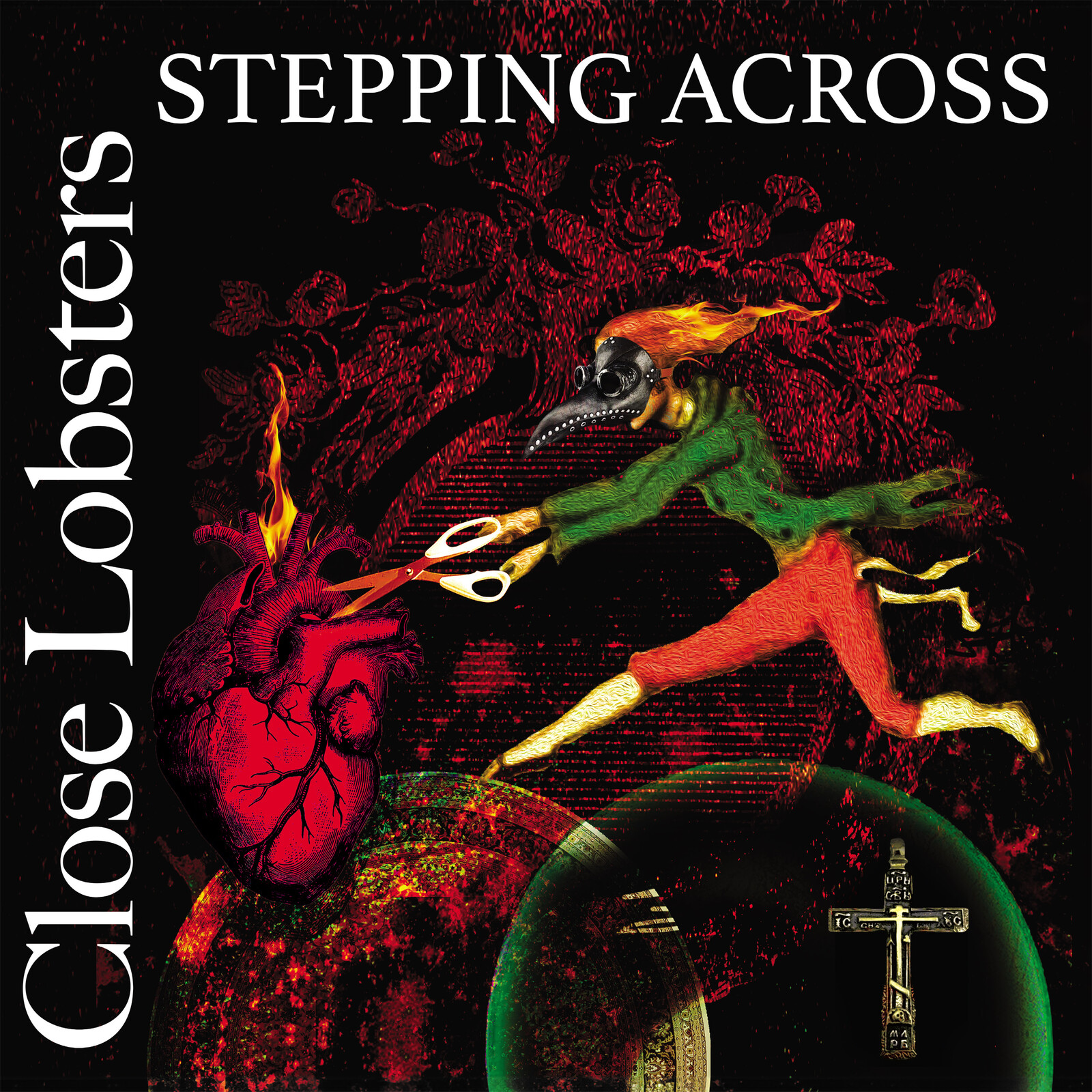 Picture of Close Lobsters - Stepping Across