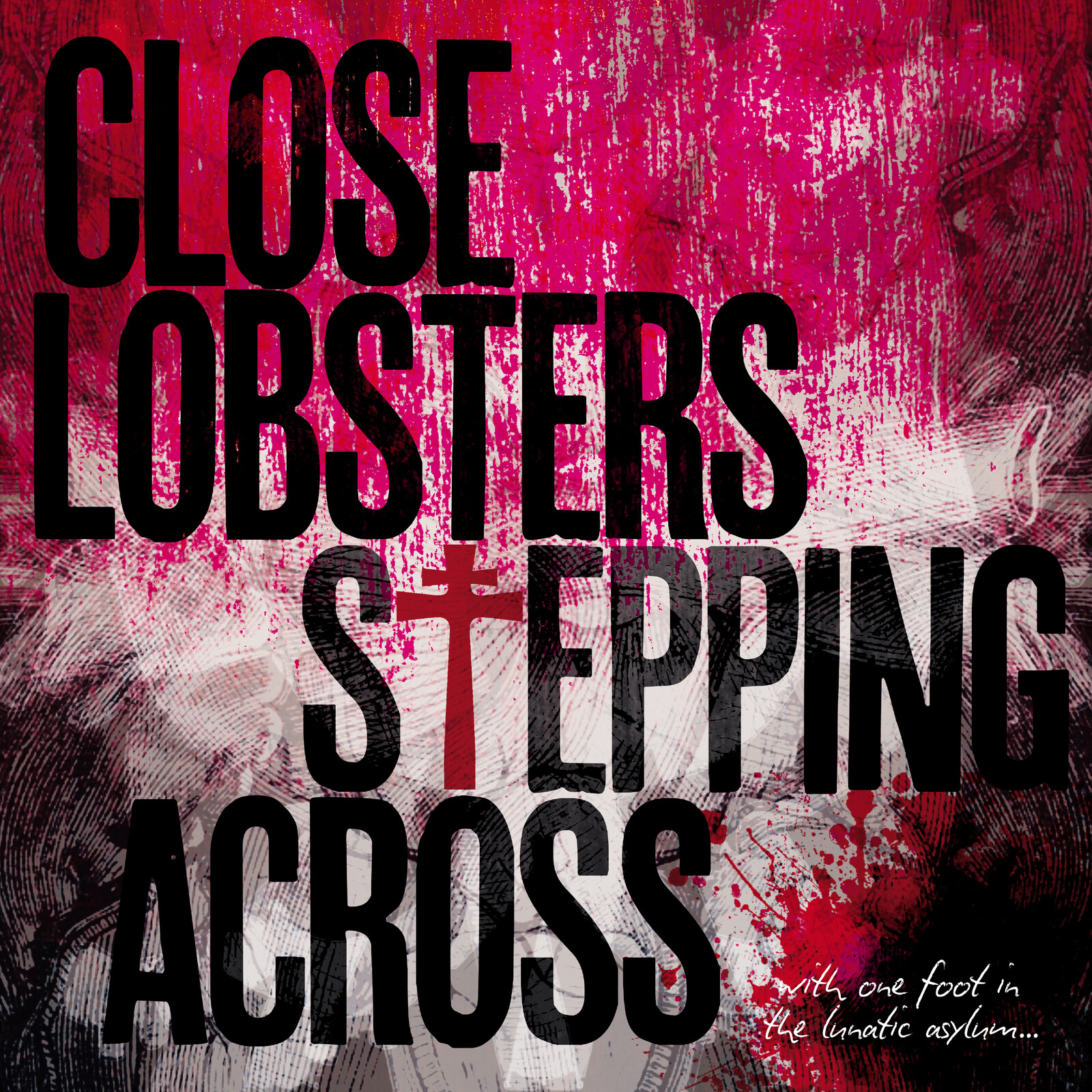 Picture of Close Lobsters - Stepping Across