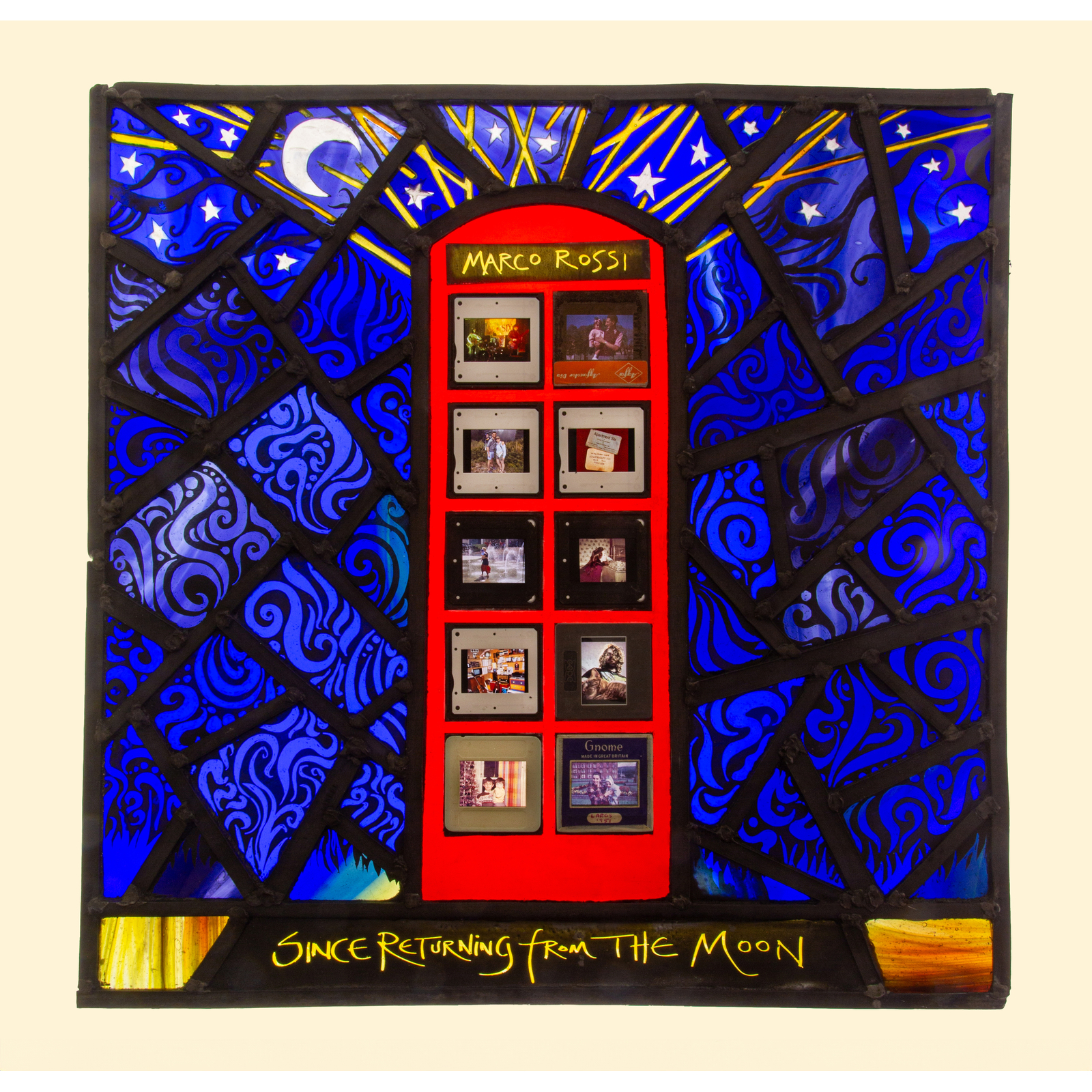 Picture of Marco Rossi - Since Returning From The Moon