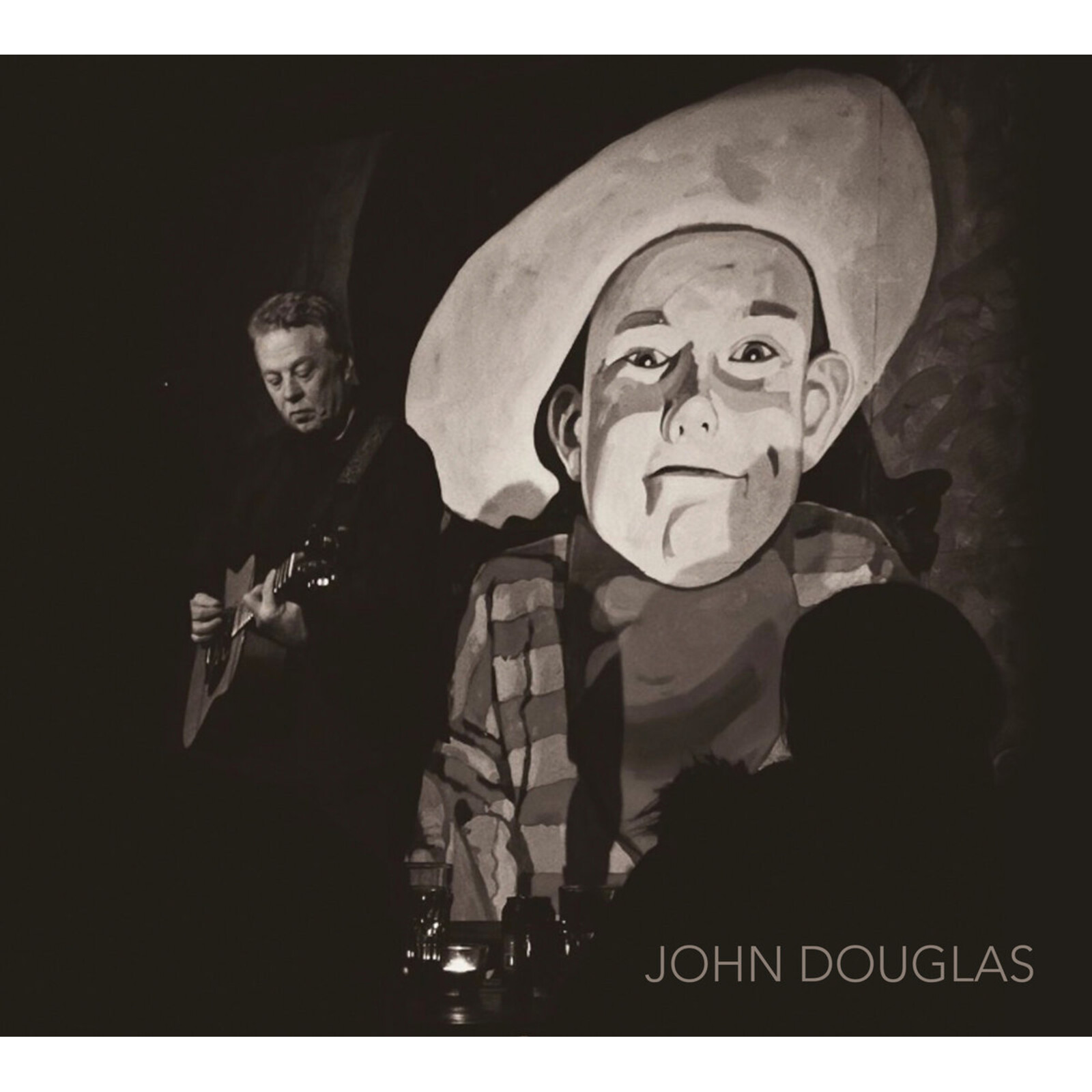 Picture of John Douglas - John Douglas