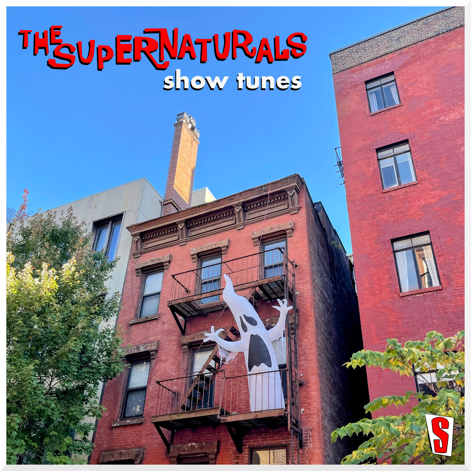 Picture of The Supernaturals - Show Tunes