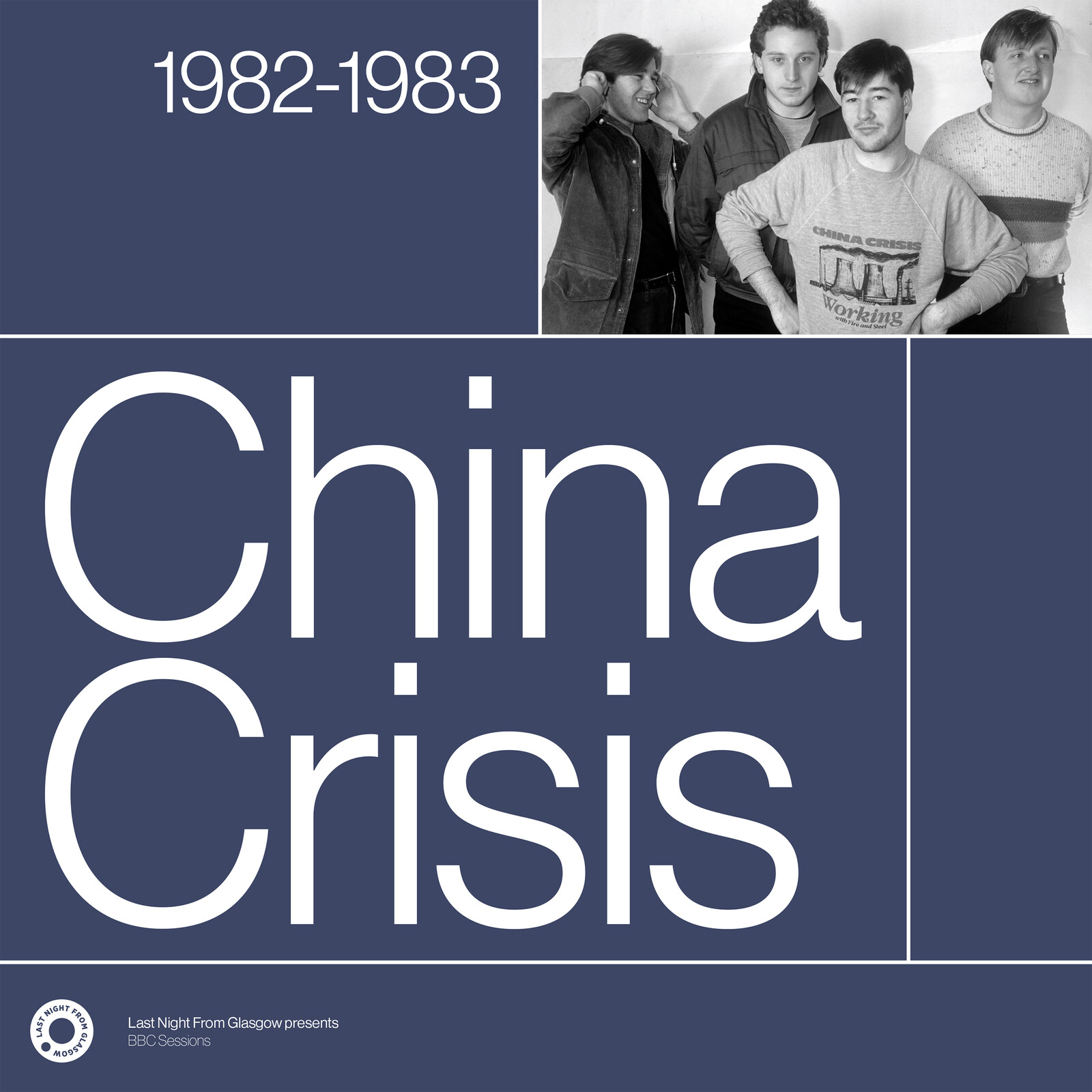Picture of China Crisis - The Complete Sessions 1982-1983