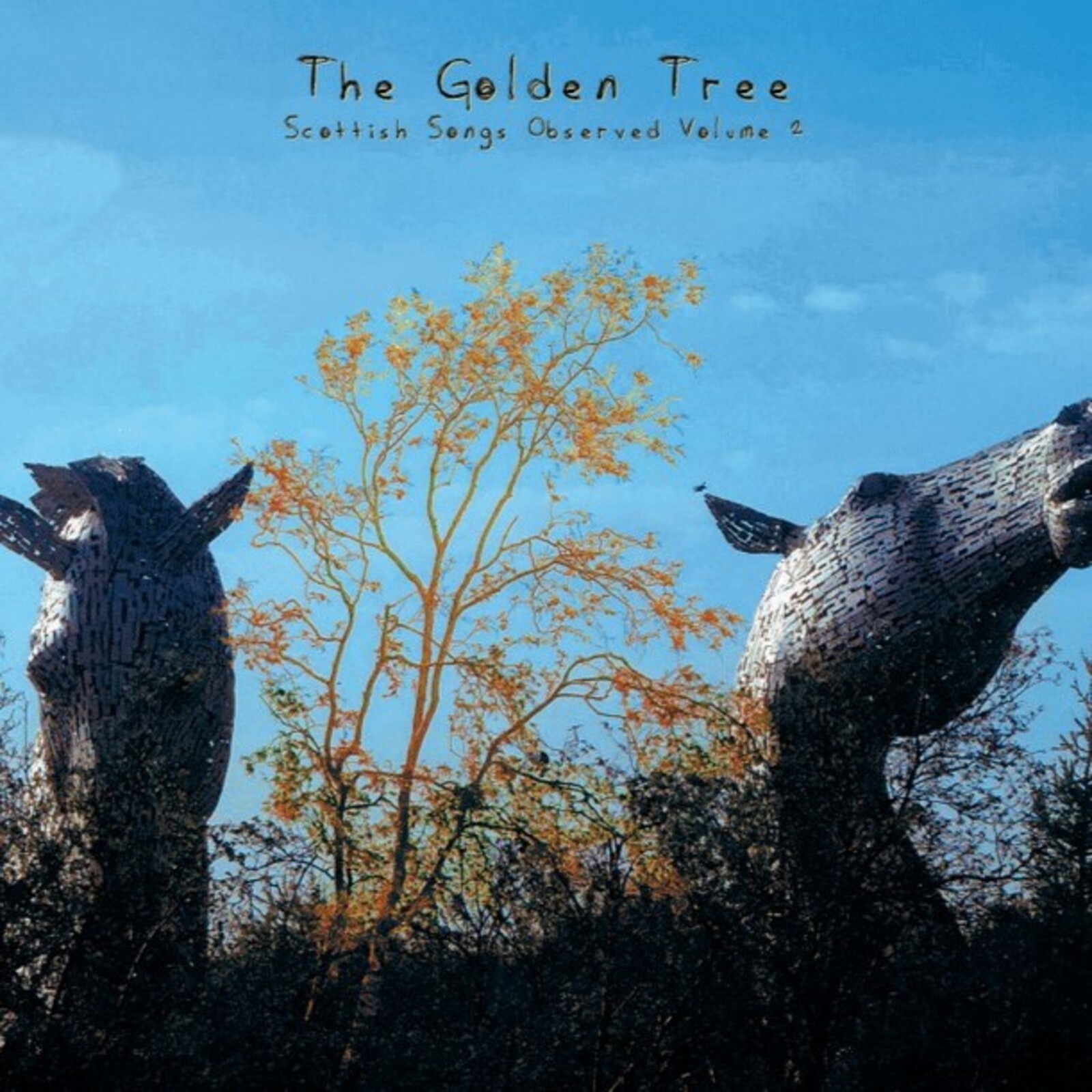 Picture of The Golden Tree - Scottish Songs Observed Volume 2