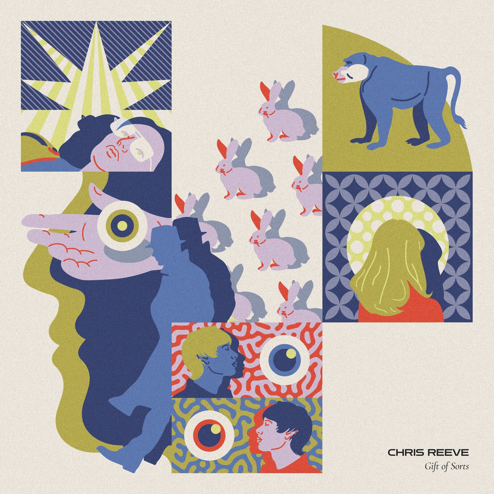 Picture of Chris Reeve - Gift of Sorts