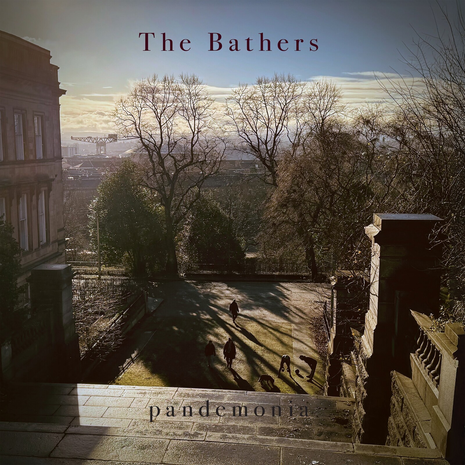 Picture of The Bathers - Pandemonia