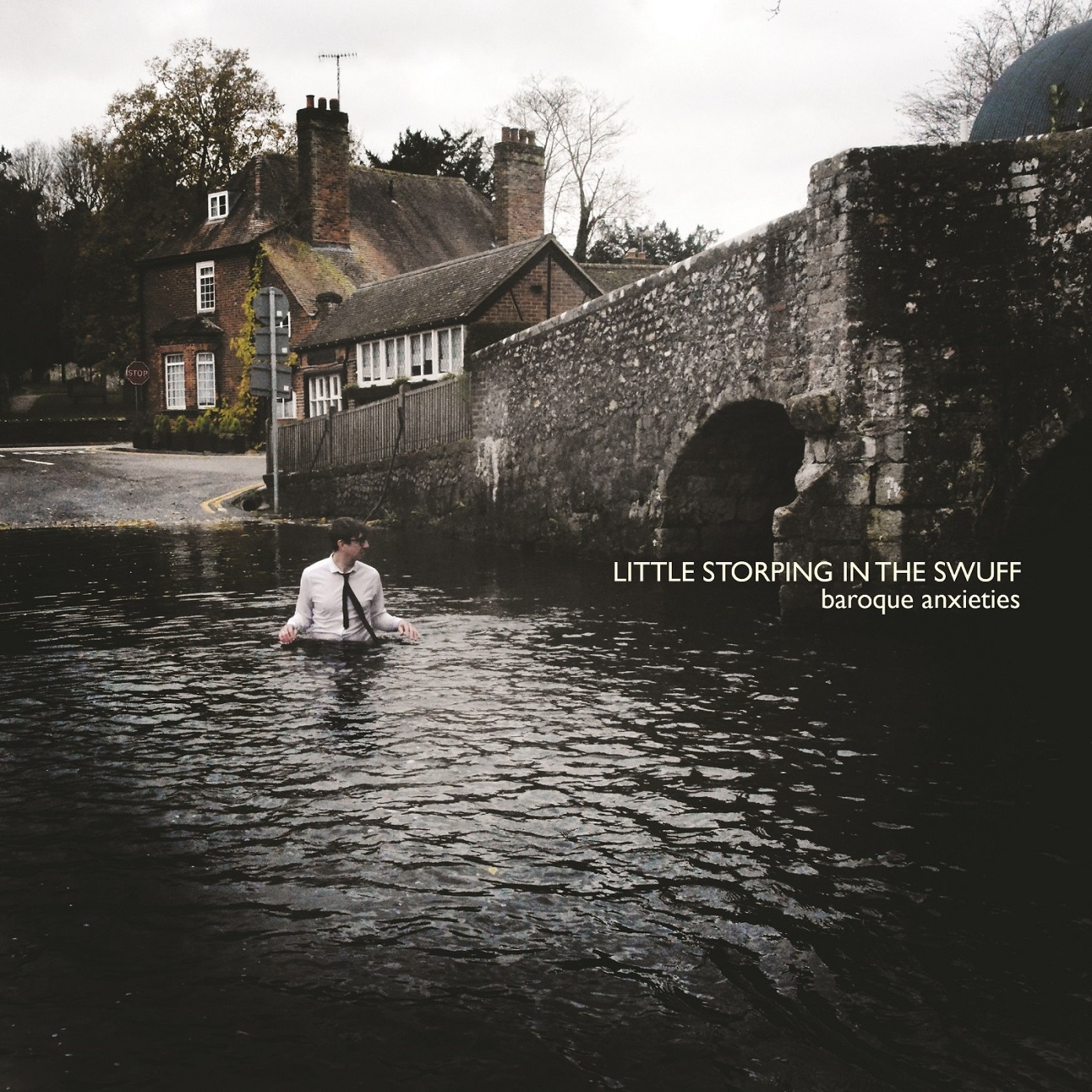 Picture of Little Storping In The Swuff - Baroque Anxieties