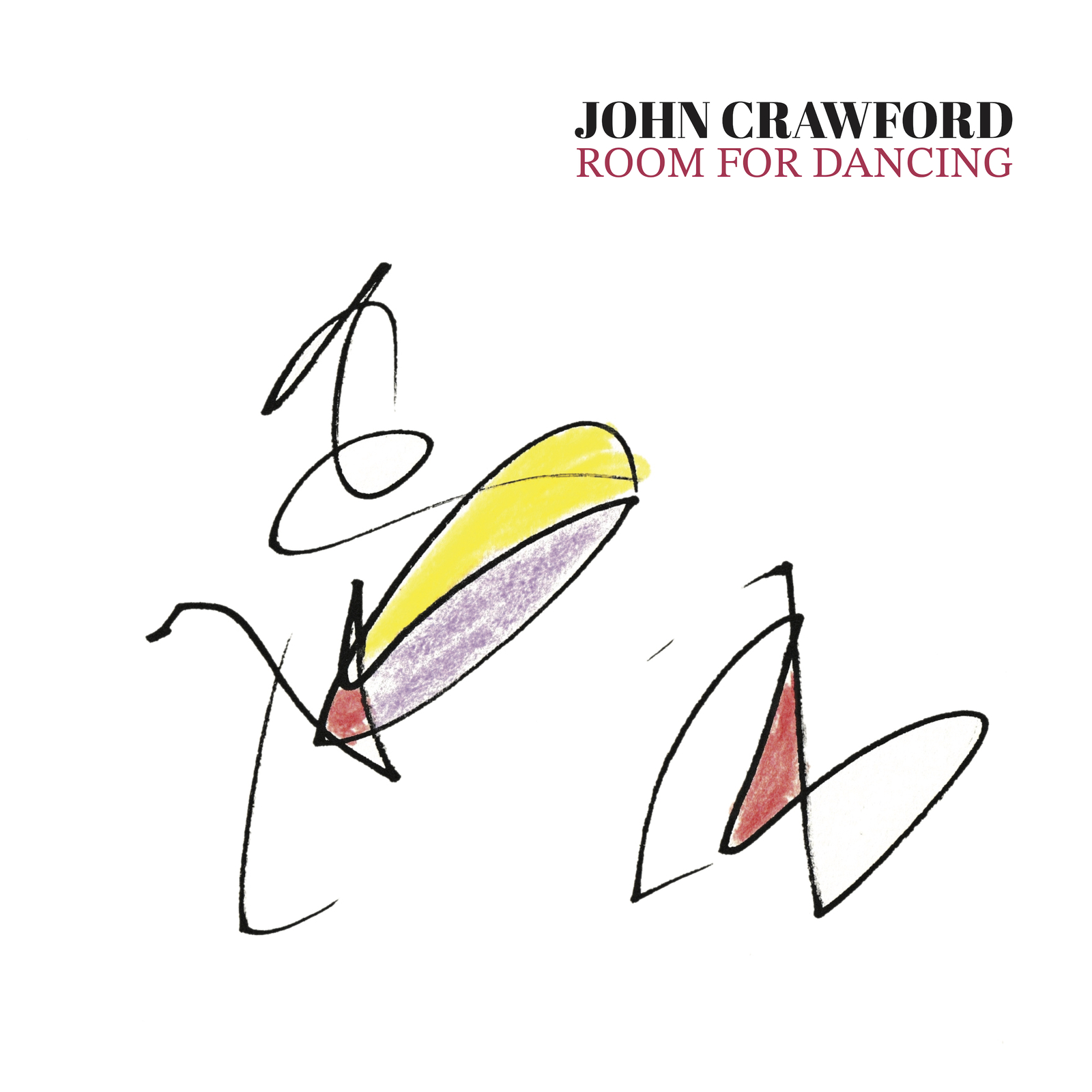 Picture of John Crawford - Room For Dancing