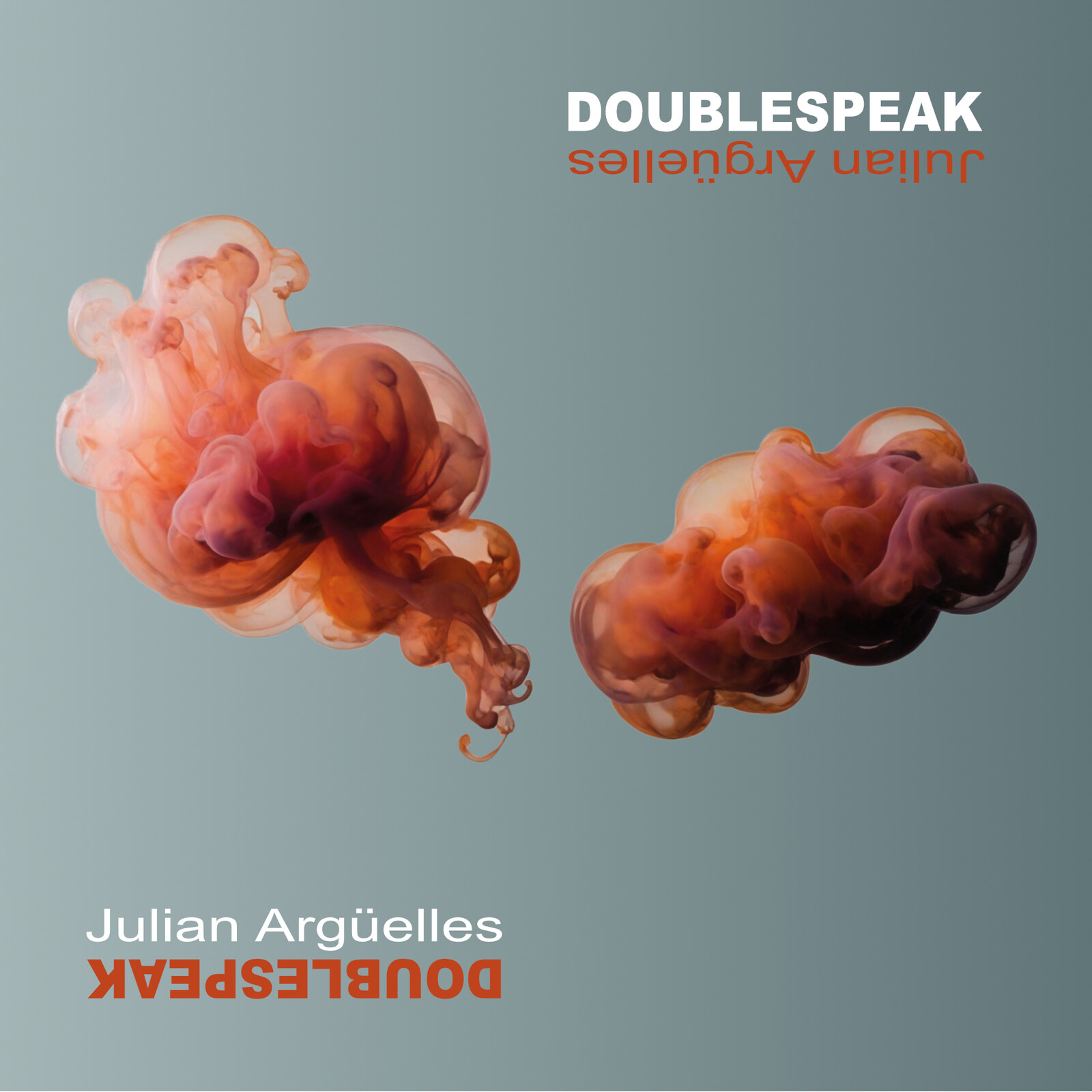 Picture of Julian Arguelles - Doublespeak