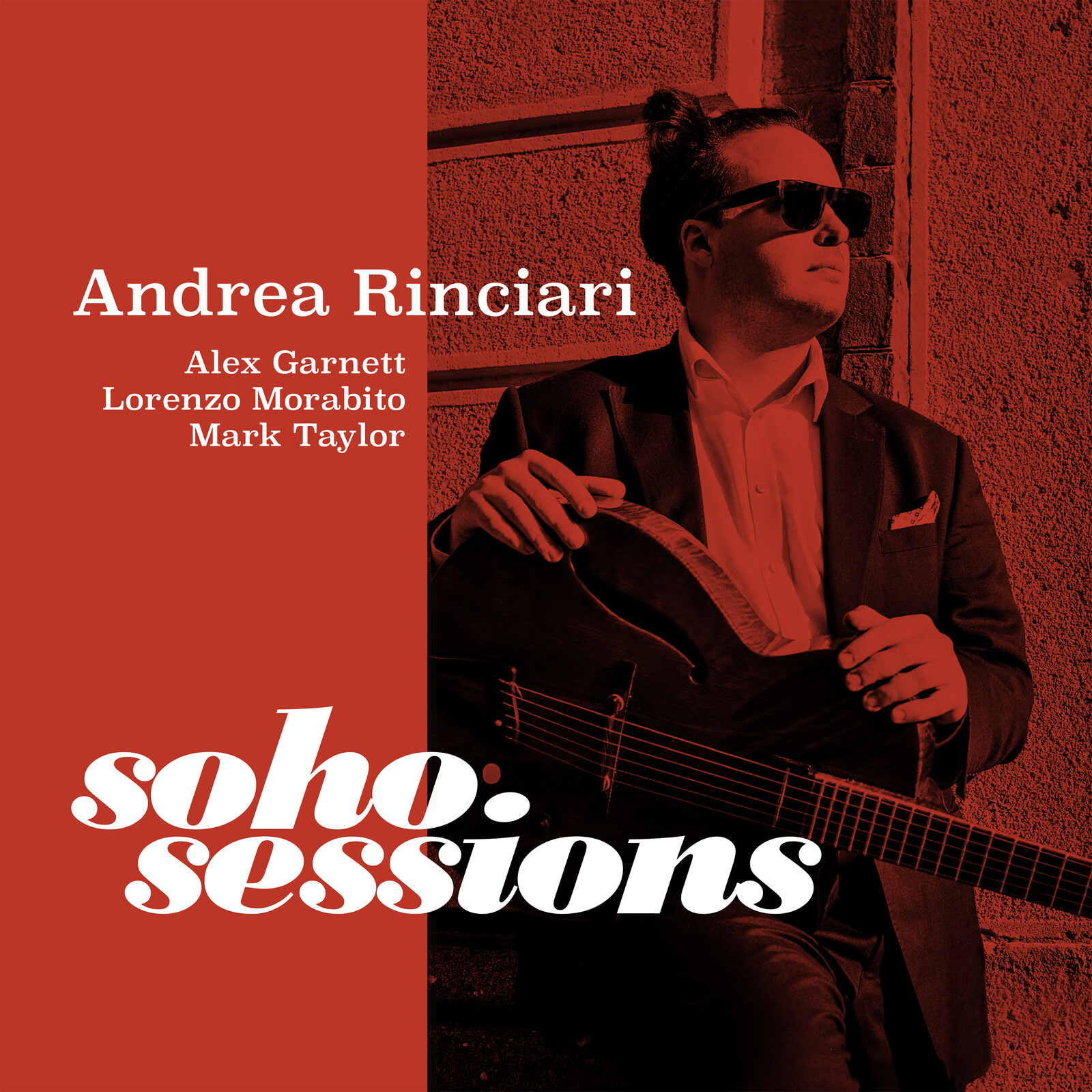 Picture of Andrea Rinciari - Soho Sessions