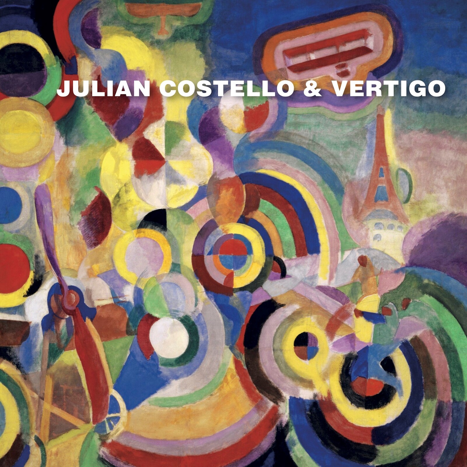 Picture of Julian Costello - Julian Costello & Vertigo