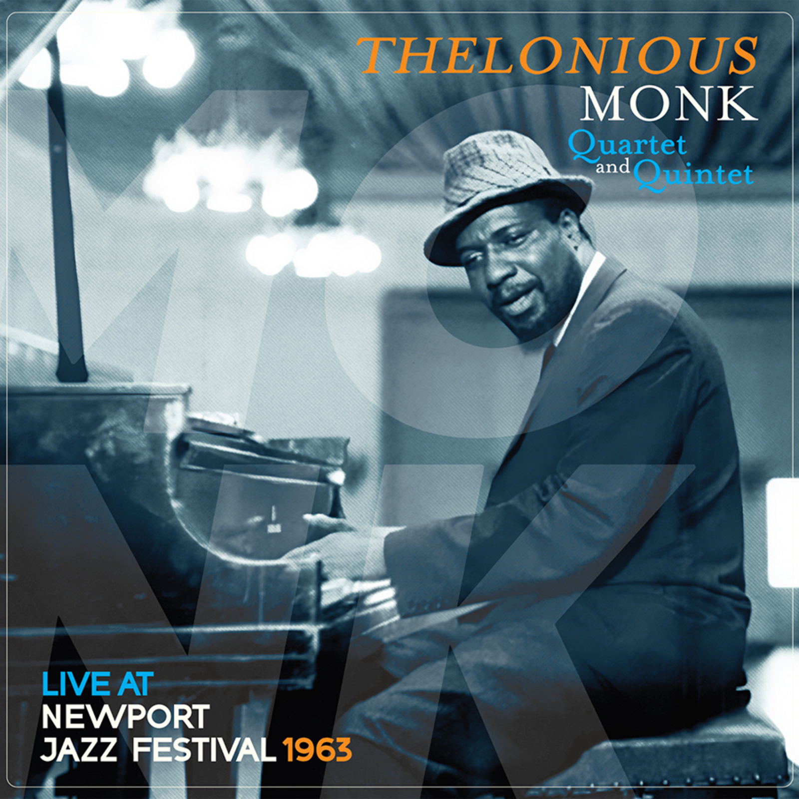 Picture of Thelonious Monk - Live At Newport Festival 1963