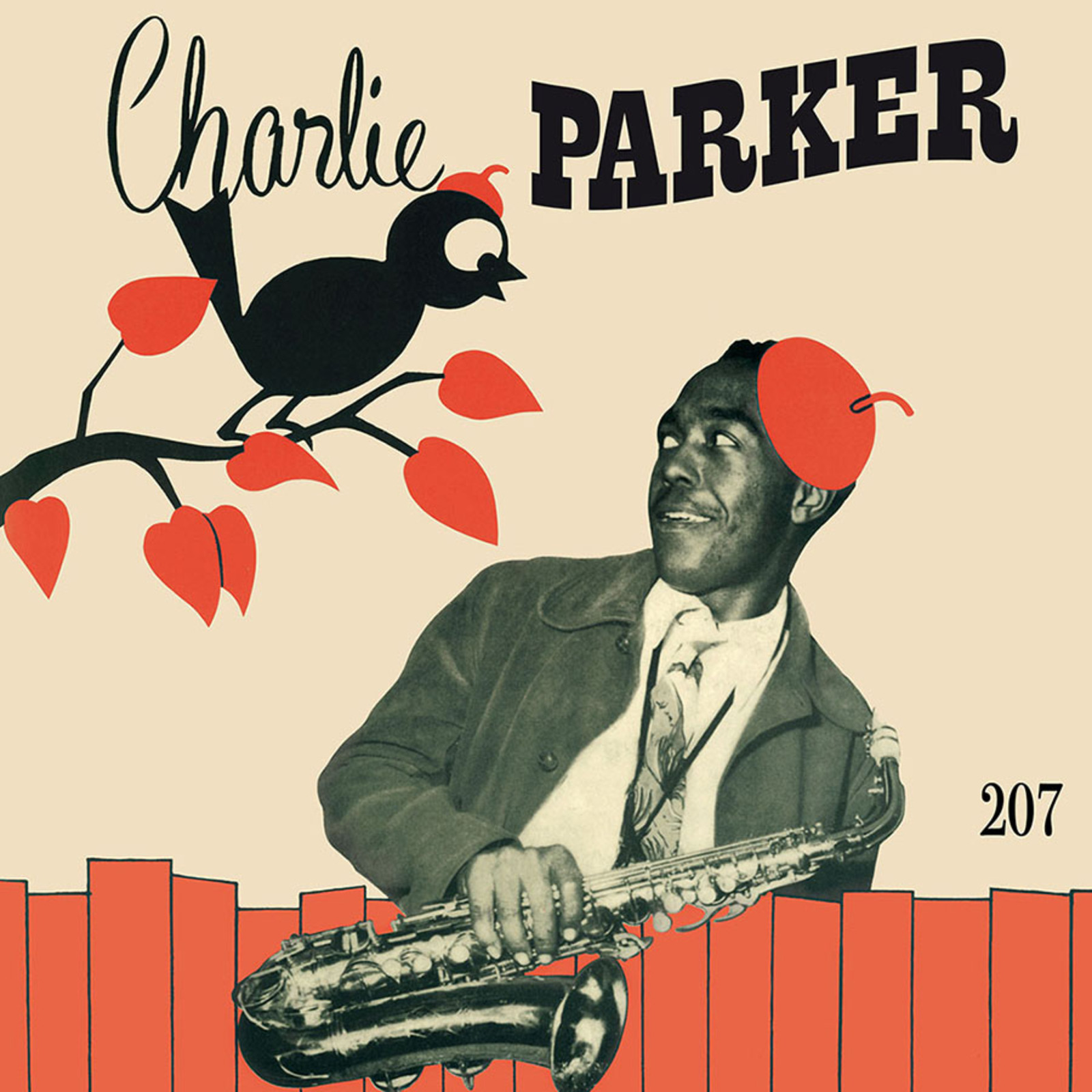 Picture of Charlie Parker - Charlie Parker Sextet