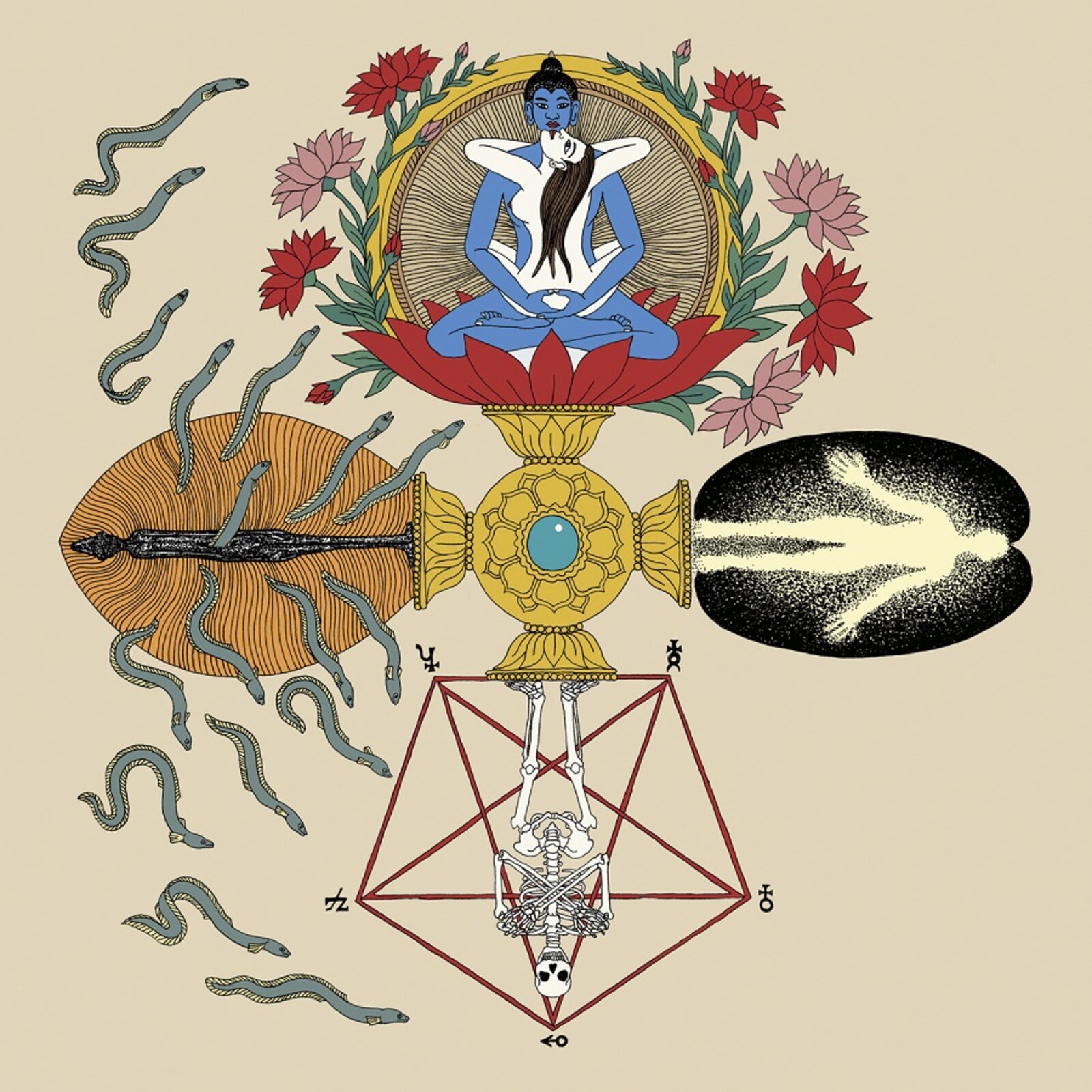 Picture of Da Captain Trips - In Between