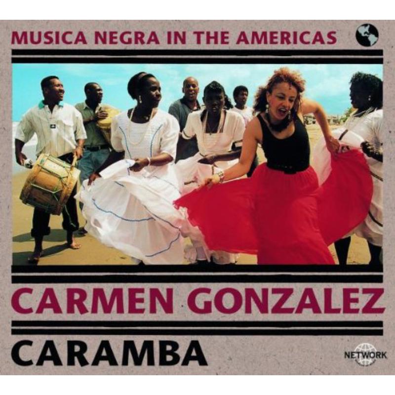 Picture of Carmen Gonzales - Caramba