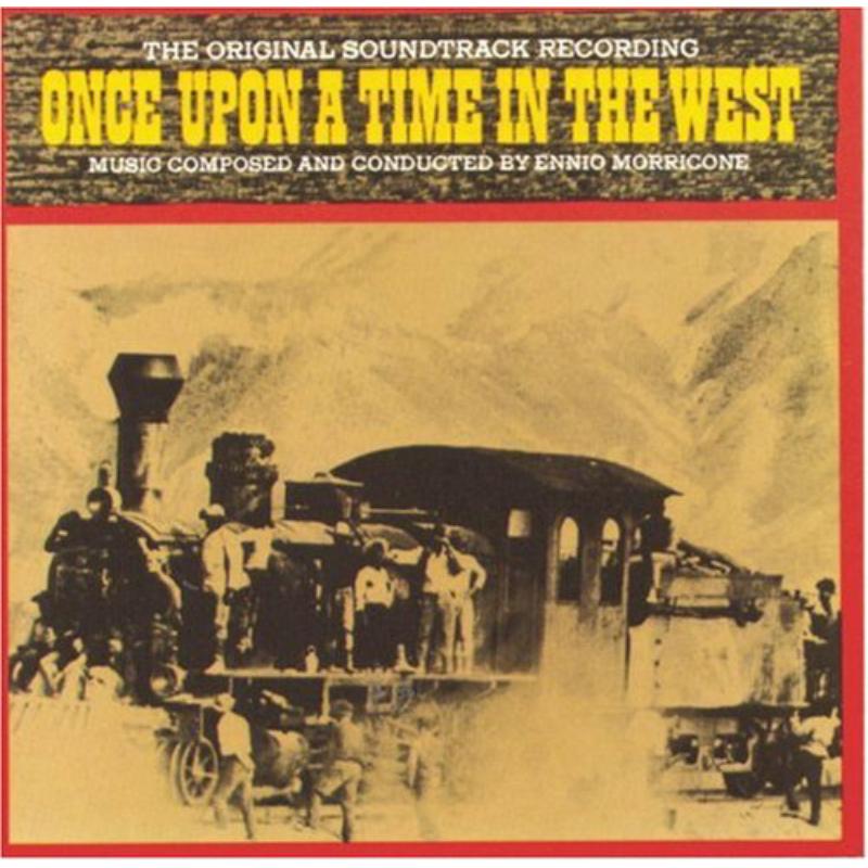 Picture of Ennio Morricone - Once Upon A Time In The West / O.S.T.