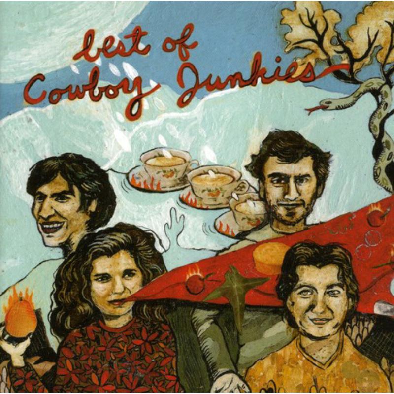 Picture of Cowboy Junkies - Best Of