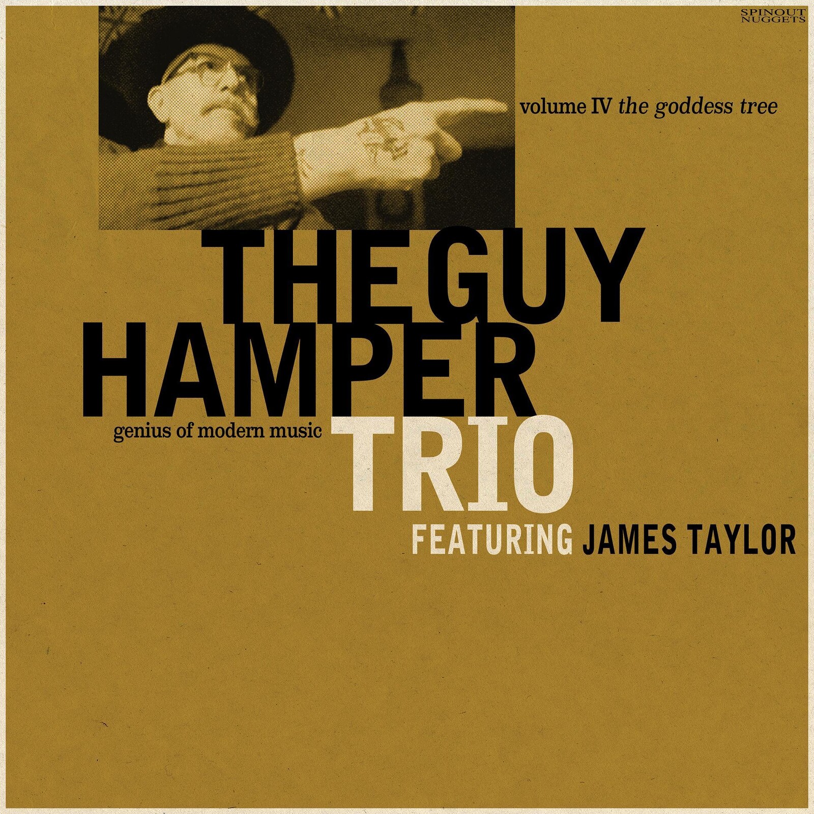 Picture of The Guy Hamper Trio (Feat. James Taylor) - The Goddess Tree