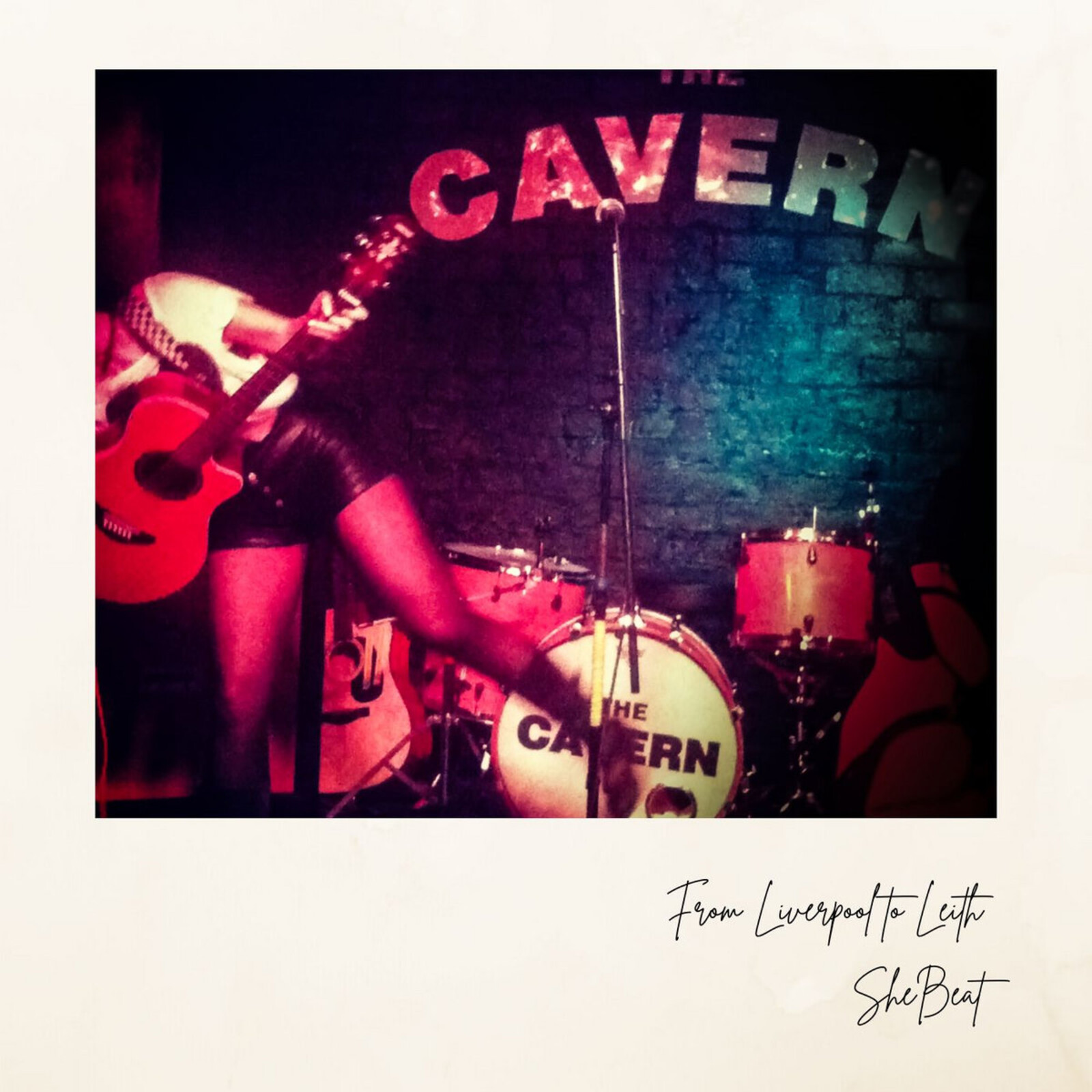 Picture of SheBeat - From Liverpool to Leith