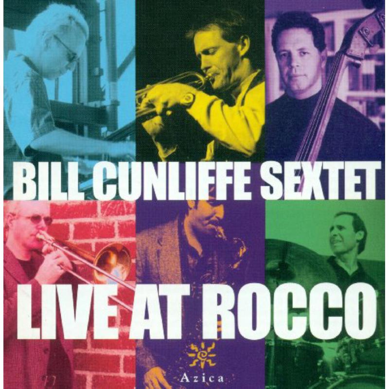 Picture of Bill Cunliffe - Live At Rocco