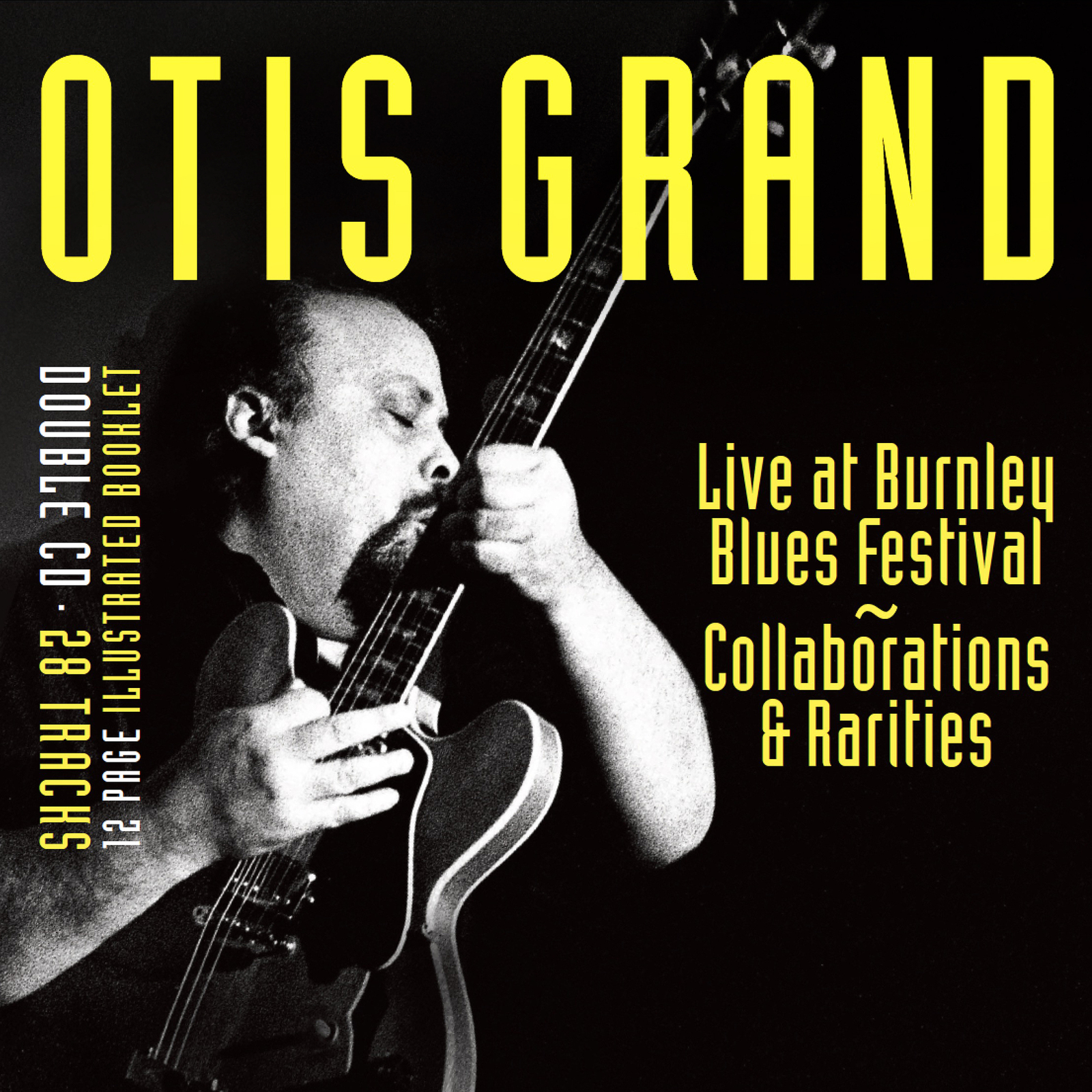Picture of Otis Grand - Live, Collaborations & Rarities