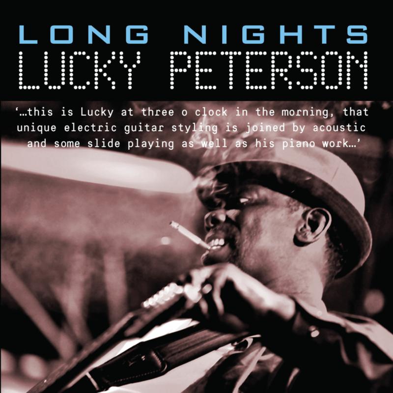 Picture of Lucky Peterson - Long Nights