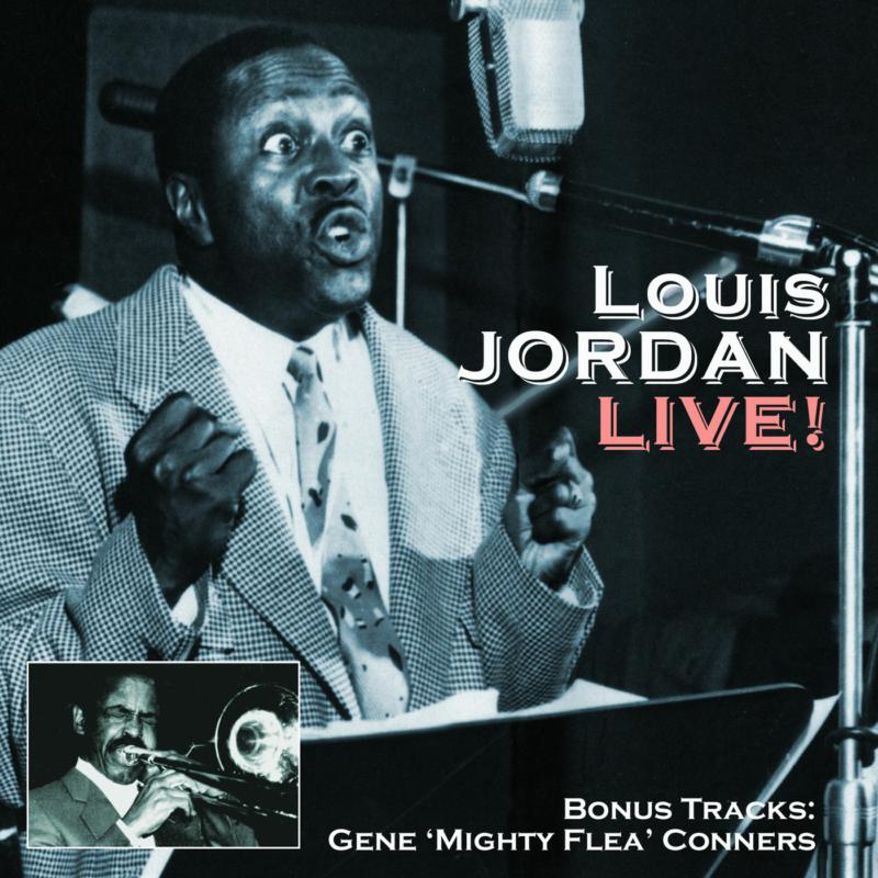 Picture of Louis Jordan - Live