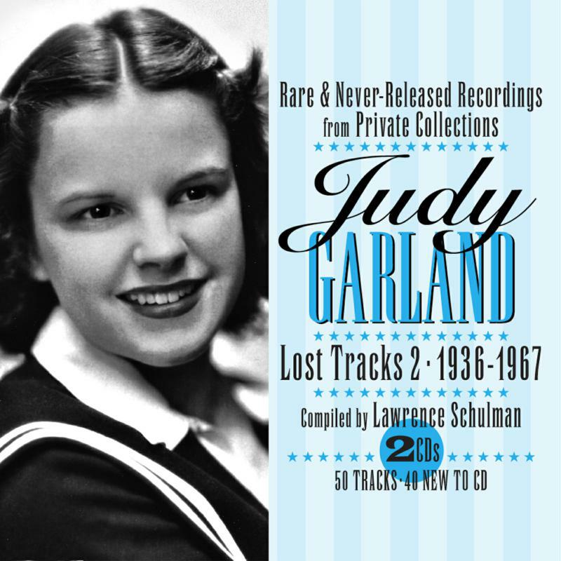Picture of Judy Garland - Lost Tracks 2
