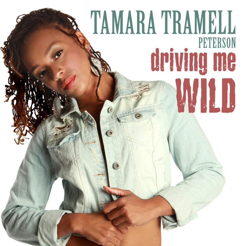 Picture of Tamara Tramell Peterson - Driving Me Wild (EP)