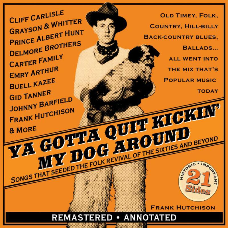 Picture of Various Artists - Ya Gotta Quit Kickin' My Dog Around