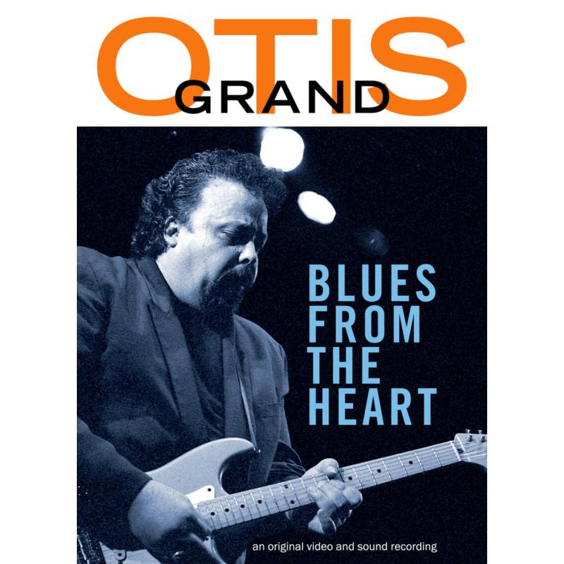 Picture of Otis Grand - Blues From The Heart