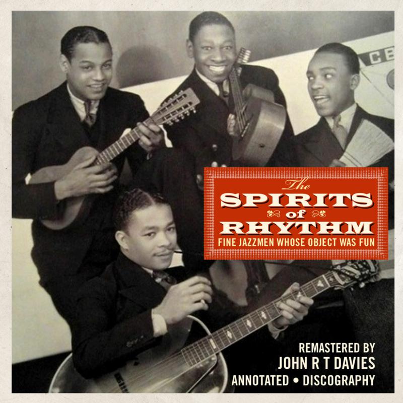 Picture of Spirits Of Rhythm - Spirits Of Rhythm