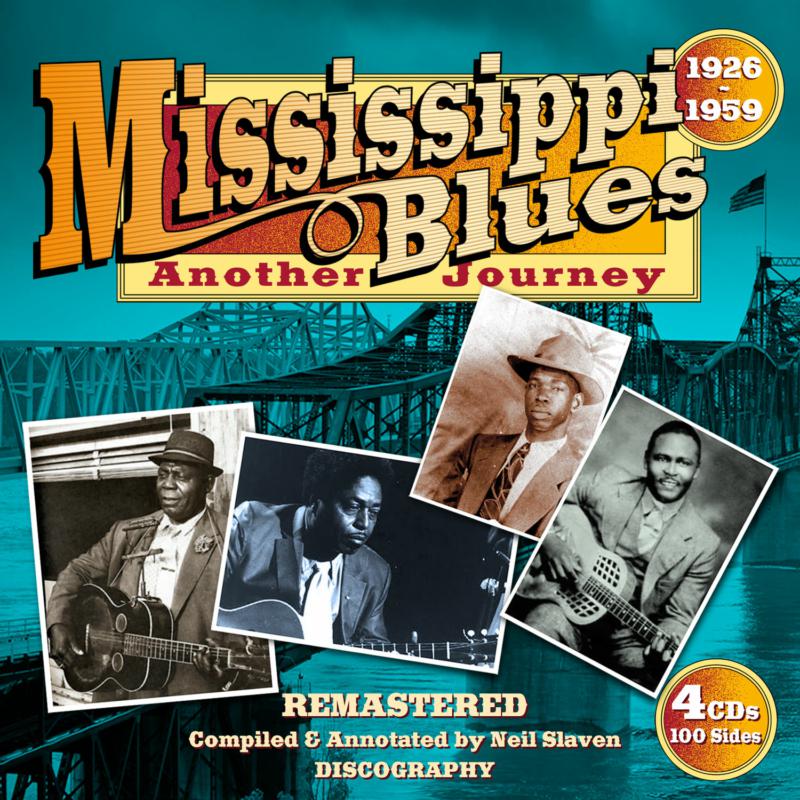 Picture of Various - Mississippi Blues Another Journey