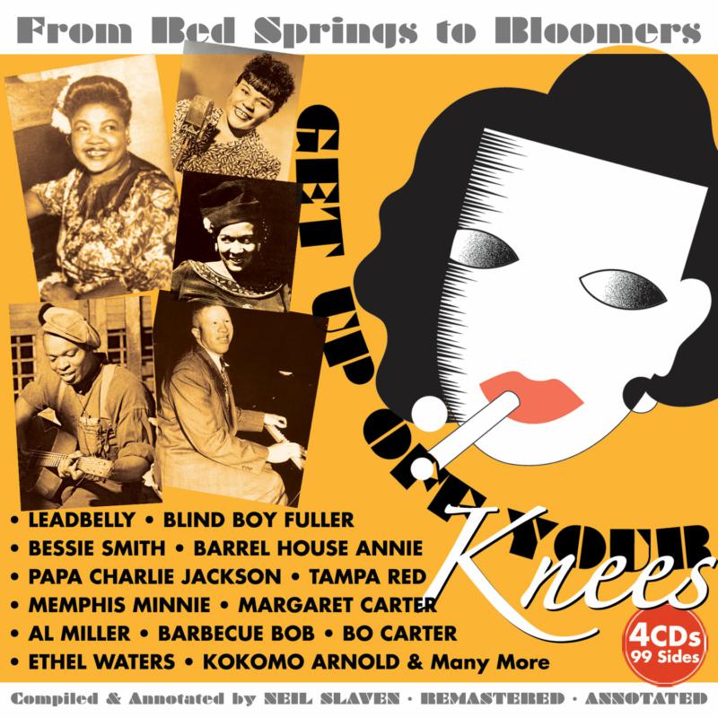 Picture of Get Up Off Your Knees - Various Artists