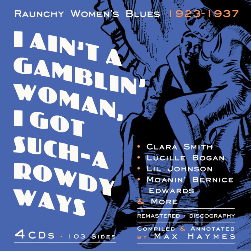 Picture of I Ain't A Gamblin' Woman - Various Artists