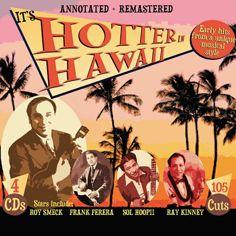Picture of It's Hotter In Hawaii - Various Artists