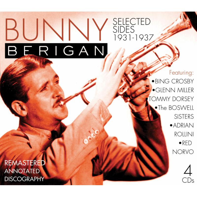 Picture of Bunny Berigan - 1931-37