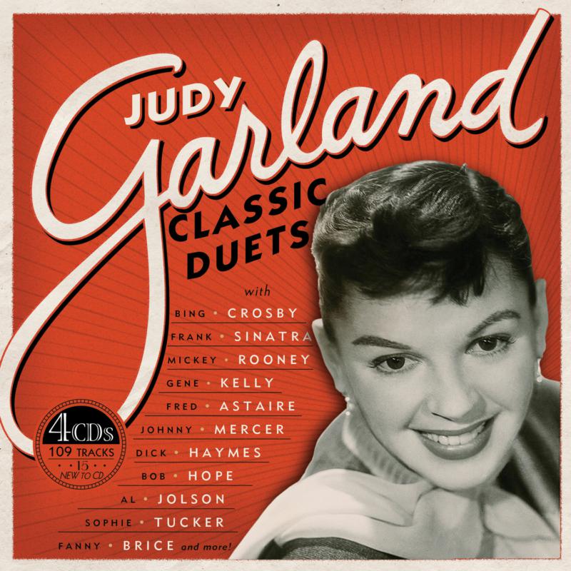 Picture of Judy Garland - Classic Duets