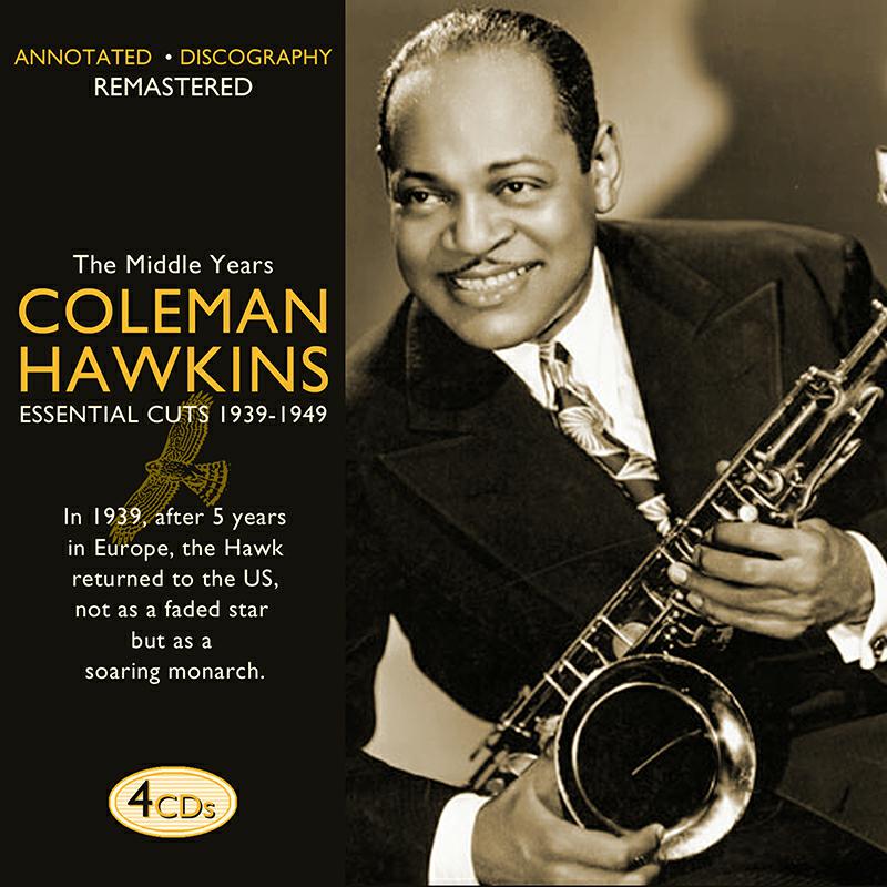 Picture of Coleman Hawkins - Middle Years