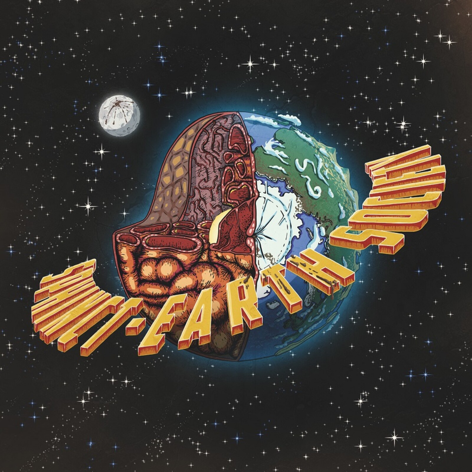 Picture of Brutal Sphincter - Sphinct-Earth Society