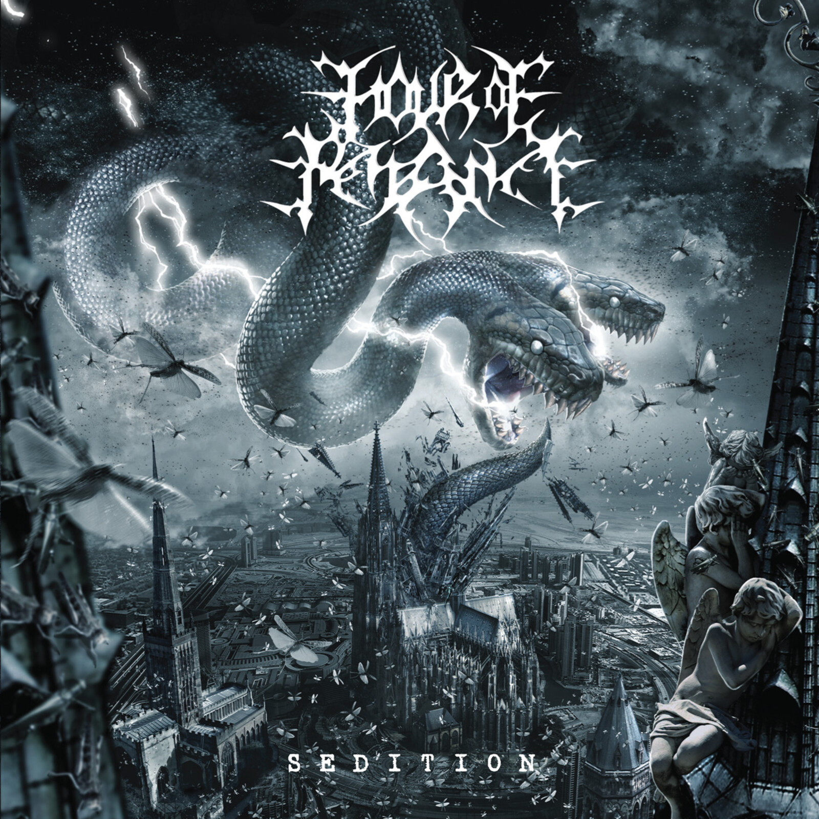 Picture of Hour of Penance - Sedition