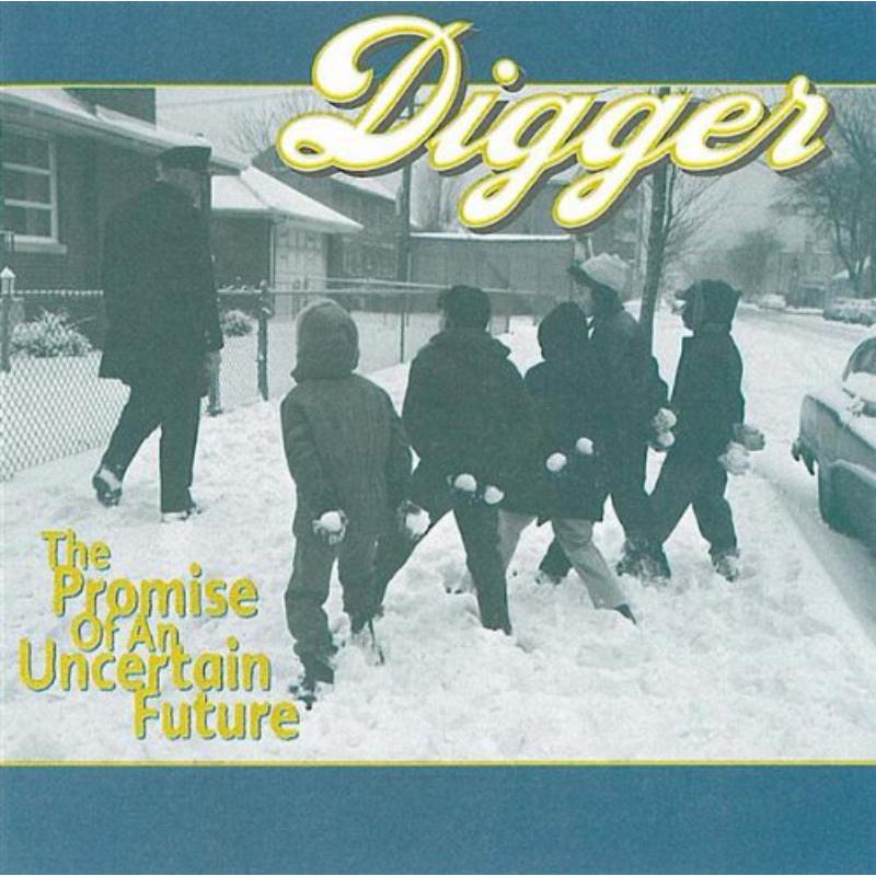 Picture of Digger - The Promise Of An Uncertain Fu