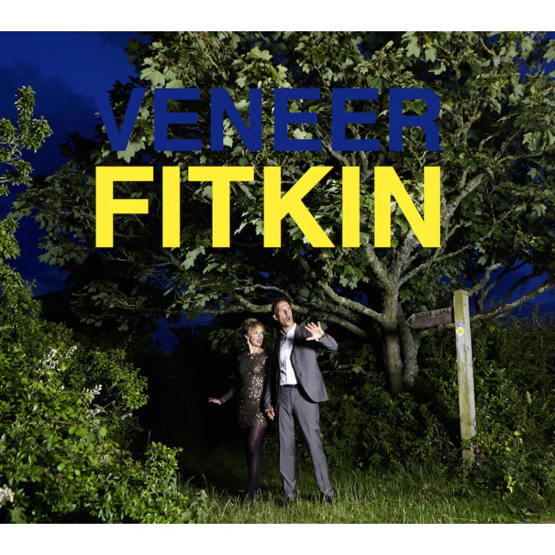 Picture of Fitkin - Veneer