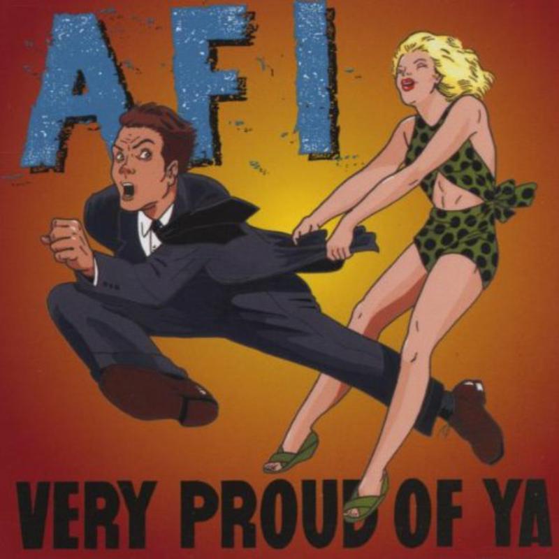 Picture of AFI - Very Proud Of Ya