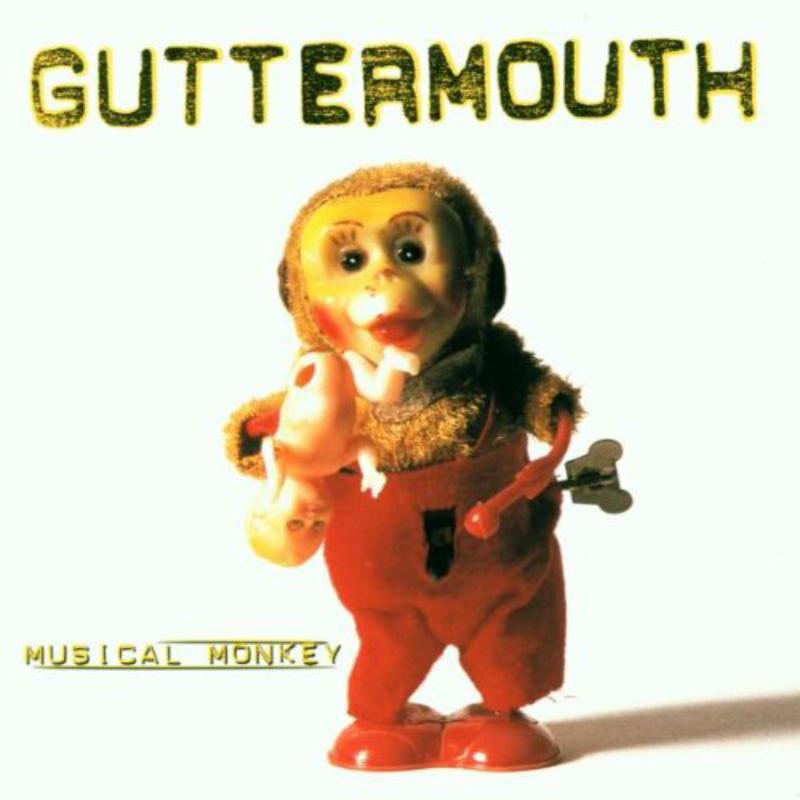 Picture of Guttermouth - Musical Monkey