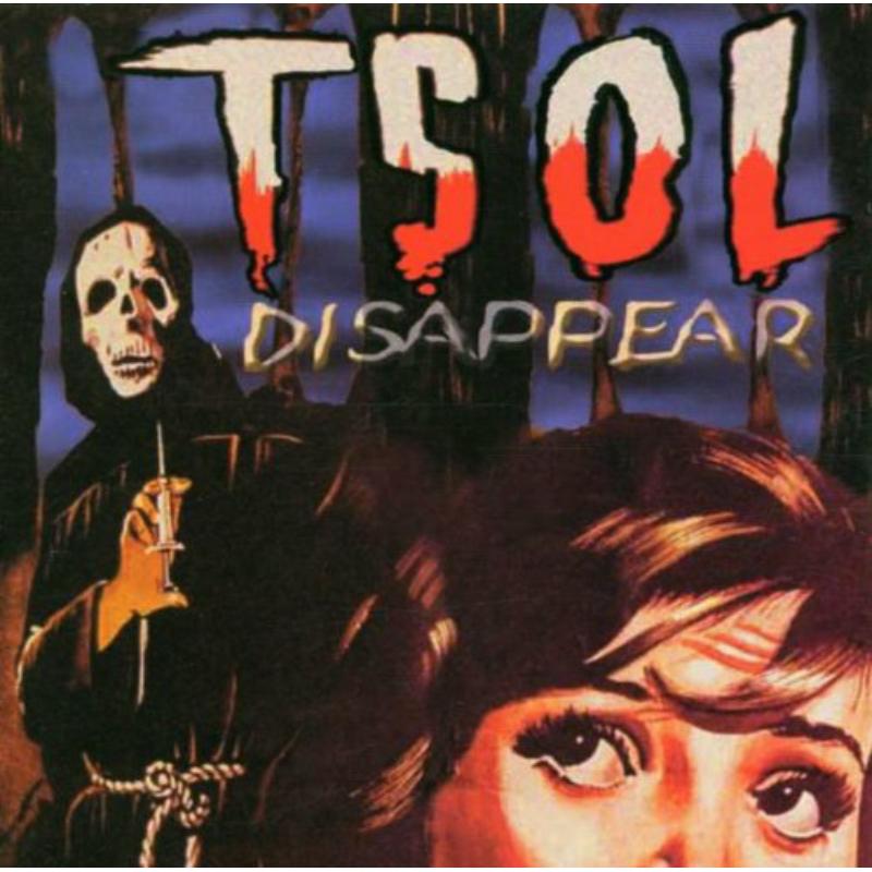 Picture of T.S.O.L. - Disappear