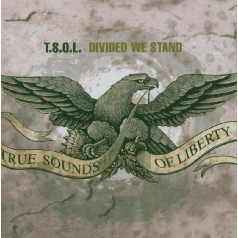 Picture of T.S.O.L. - Divided We Stand